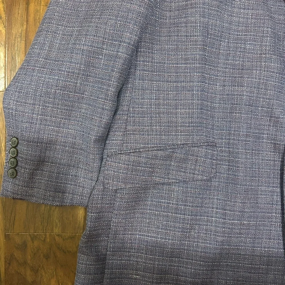 Joseph Abboud Men’s Sport Coat Blazer – Multicolored - Picture 6 of 12